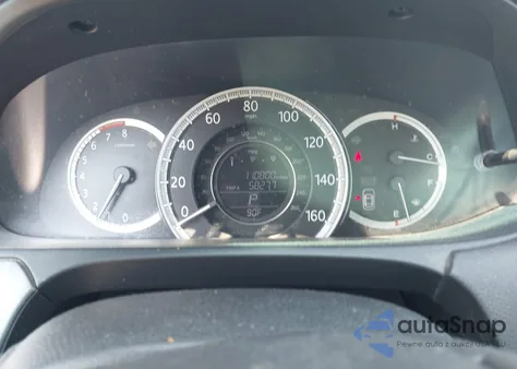 2013 Honda Accord Lx from USA, damaged, VIN 1HGCR2F30DA045909